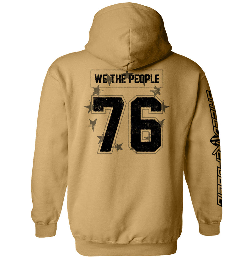 Load image into Gallery viewer, We the People 76 Jersey