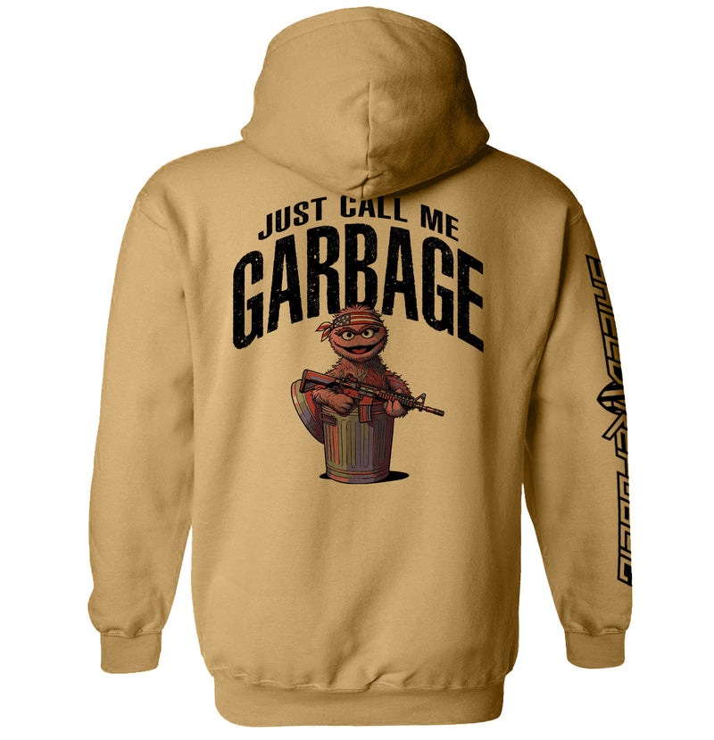 Load image into Gallery viewer, Just call me garbage