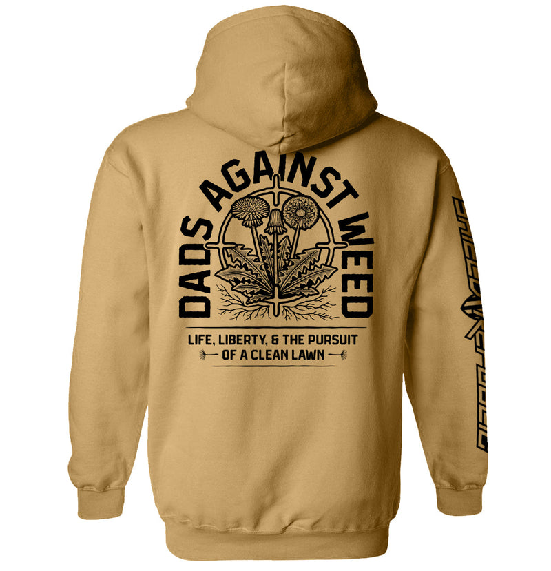 Load image into Gallery viewer, Dads Against Weed Black