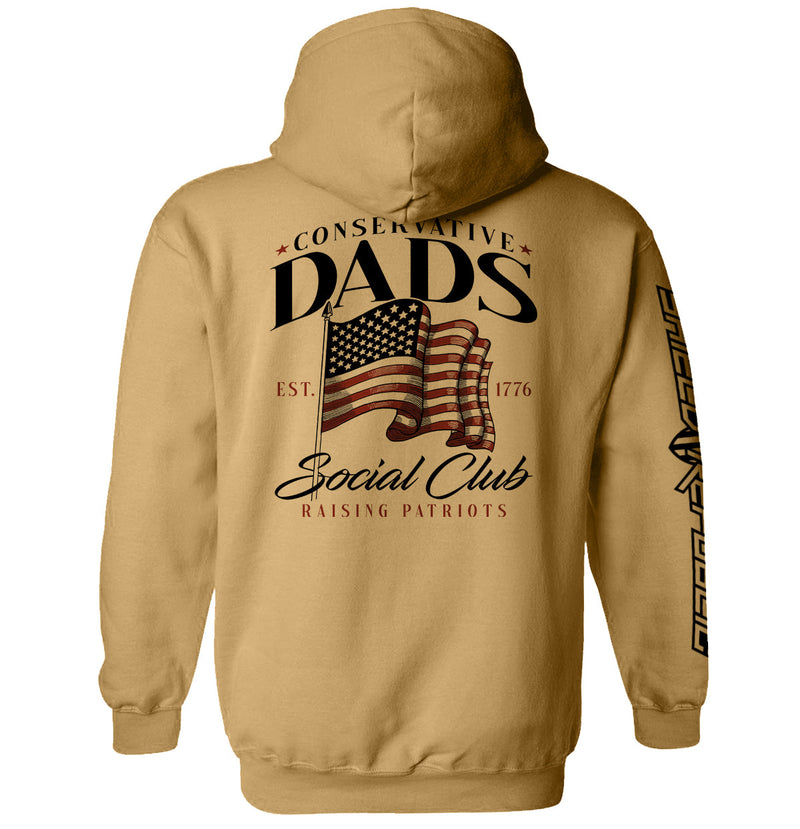 Load image into Gallery viewer, Conservative Dads Social Club