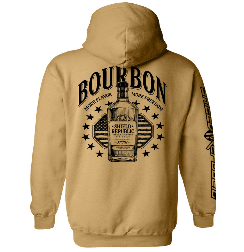 Load image into Gallery viewer, Bourbon More Flavor More Freedom
