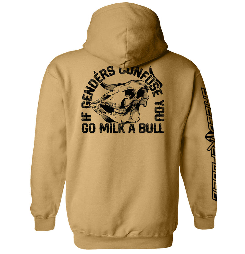 Load image into Gallery viewer, If Genders Confuse You Go Milk A Bull