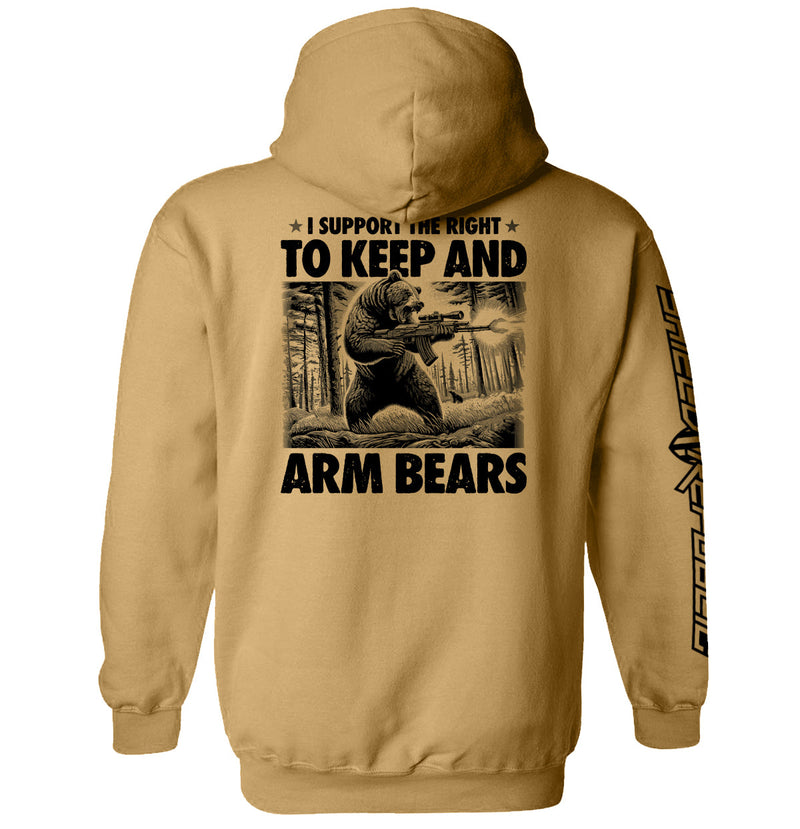 Load image into Gallery viewer, I Support the Right to Keep and Arm Bears