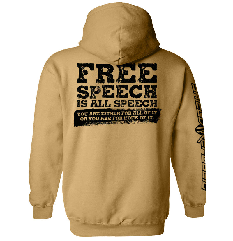 Load image into Gallery viewer, Free Speech Is All Speech