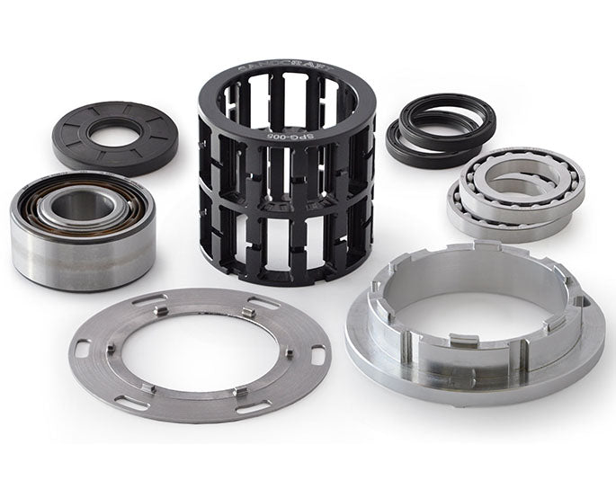 Load image into Gallery viewer, Sandcraft Bulletproof Front Diff Rebuild Kit for Polaris RZR Turbo S / RS1 / Pro XP / Turbo R