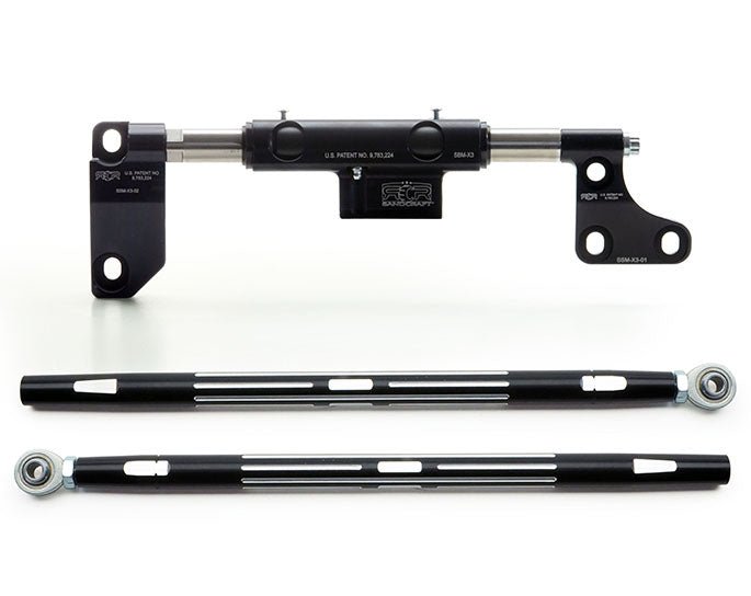Load image into Gallery viewer, Sandcraft Steering Support Assembly for 2018+ Can-Am X3