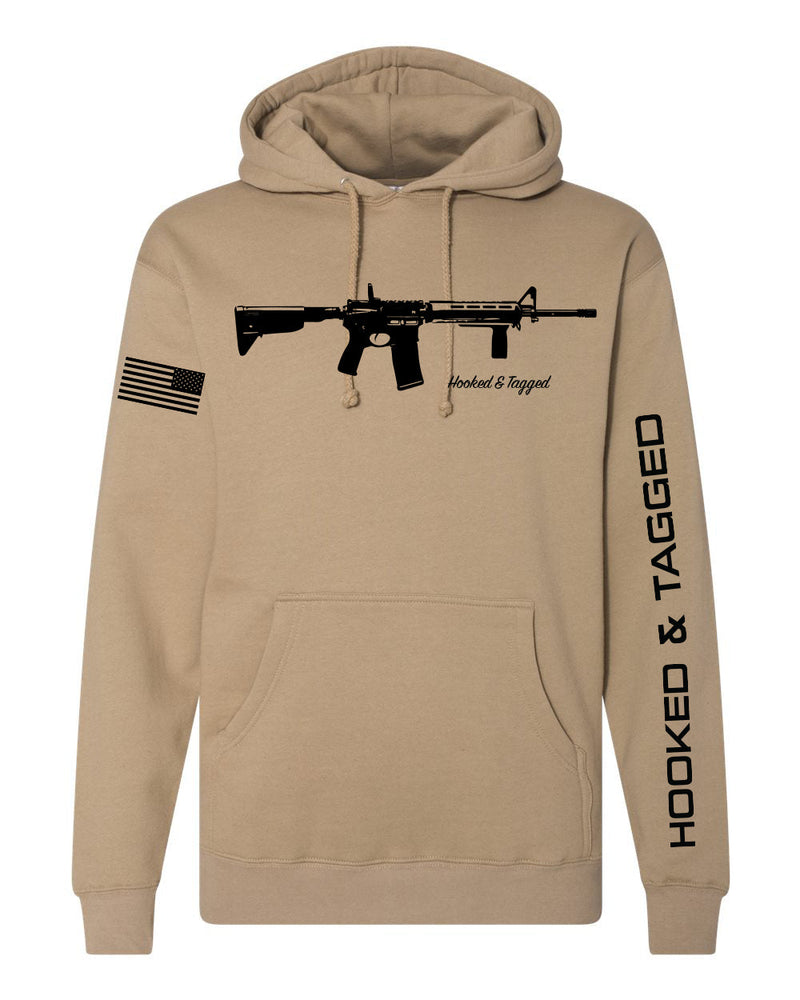 Load image into Gallery viewer, 2nd Amendment Hoodie