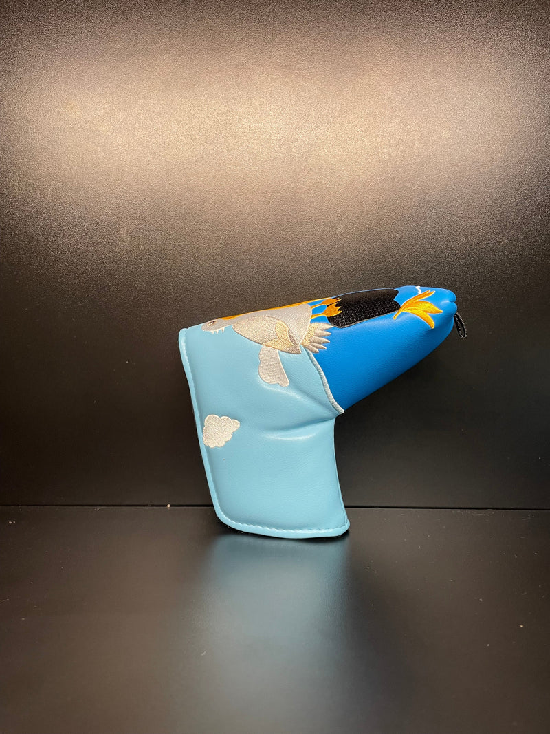 Load image into Gallery viewer, Say No To Plastic Headcover