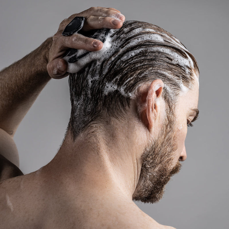 Load image into Gallery viewer, Scalp Scrubber & Hook