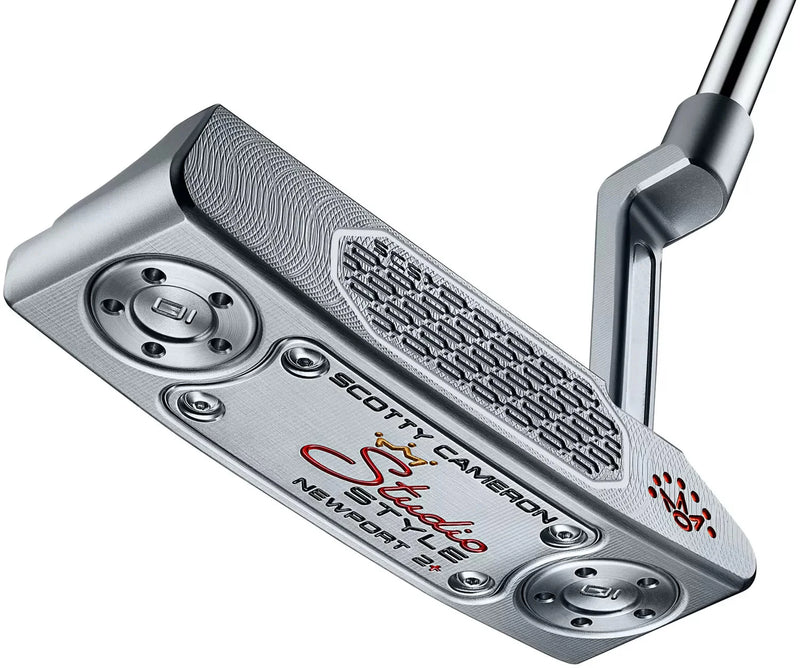 Load image into Gallery viewer, Scotty Cameron Studio Style Newport 2 Plus Putter