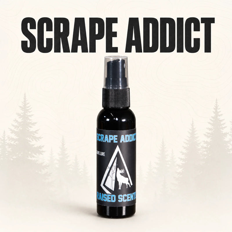 Load image into Gallery viewer, Scrape Addict | 5 Glands from bucks and does