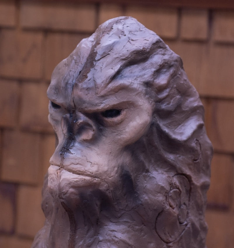 Load image into Gallery viewer, Real Wild 3D Backyard BIGFoot Archery Target with EZ Pull Foam