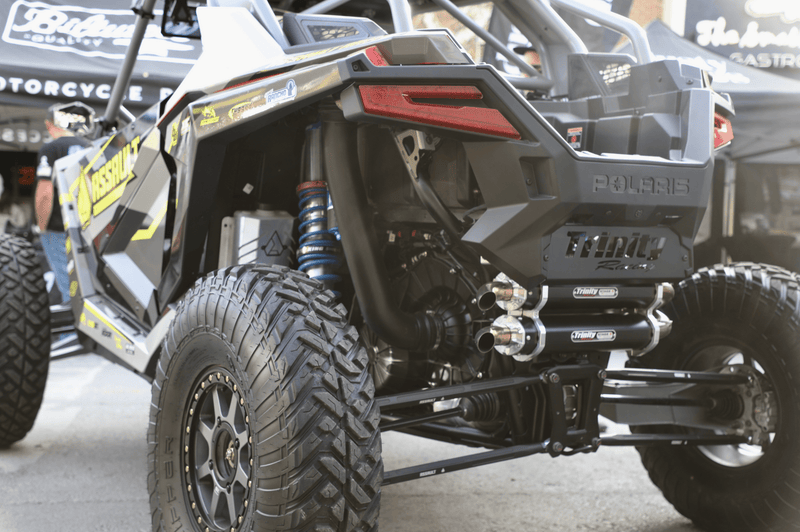 Load image into Gallery viewer, Trinity Racing Full Exhaust System for RZR Pro XP / Turbo R / Pro S