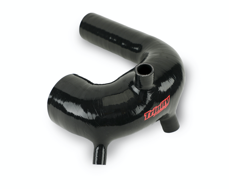 Load image into Gallery viewer, RZR Turbo Intake J-Tube