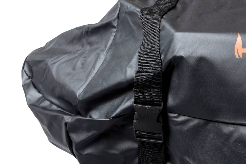 Load image into Gallery viewer, HitchFire Black Grill Cover for Forge 15 & F20