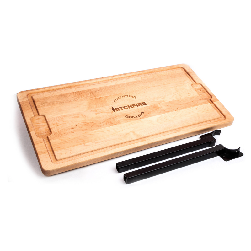 Load image into Gallery viewer, Cutting Board Side Table