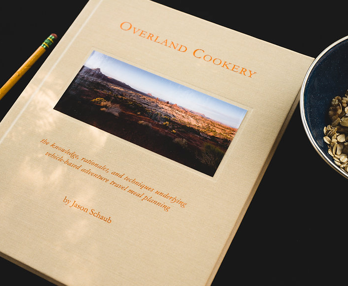 Load image into Gallery viewer, Overland Cookery Cookbook