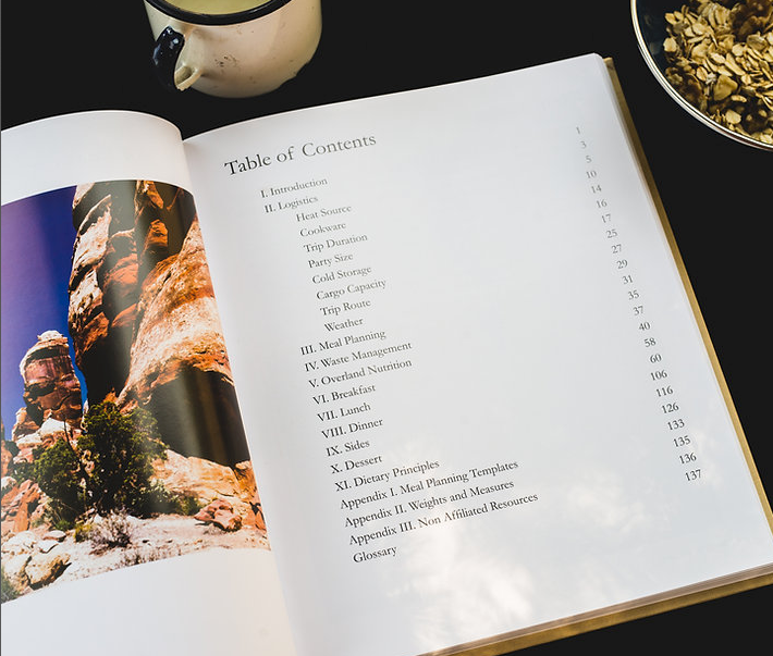 Load image into Gallery viewer, Overland Cookery Cookbook