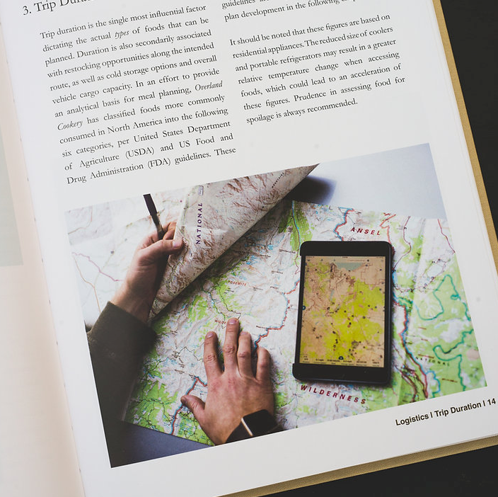Load image into Gallery viewer, Overland Cookery Cookbook