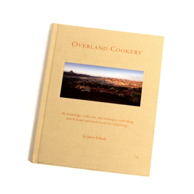 Load image into Gallery viewer, Overland Cookery Cookbook