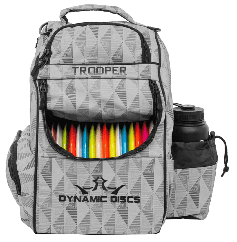 Load image into Gallery viewer, Trooper Disc Golf Bag 18+ Discs