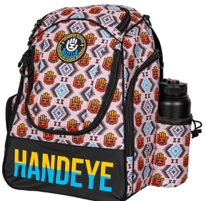 Load image into Gallery viewer, Handeye Supply Co. Civilian Disc Golf Backpack - Fits 18+ discs
