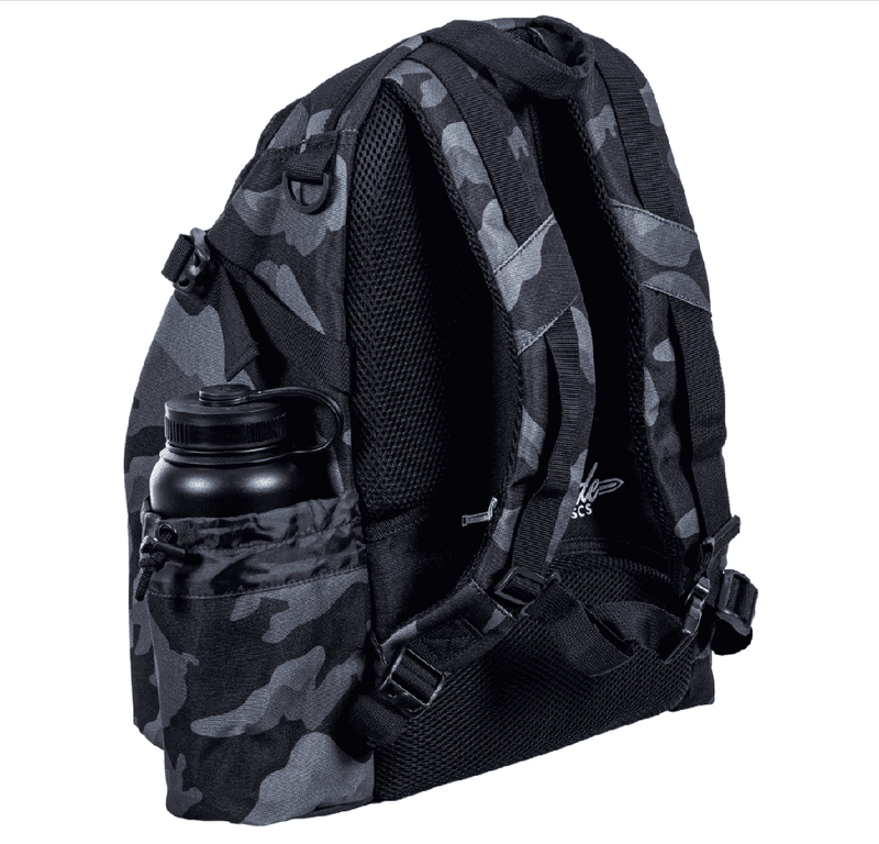 Load image into Gallery viewer, Westside Refugee Disc Golf Bag - Fits 18 Discs