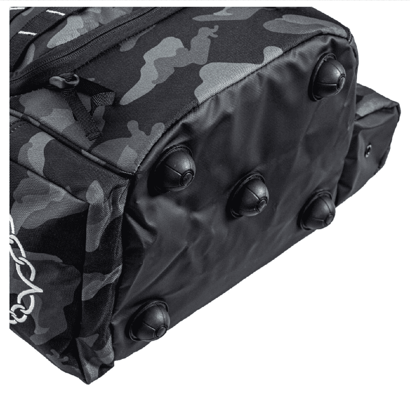 Load image into Gallery viewer, Westside Refugee Disc Golf Bag - Fits 18 Discs
