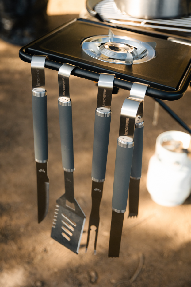 Load image into Gallery viewer, Grilling Tools