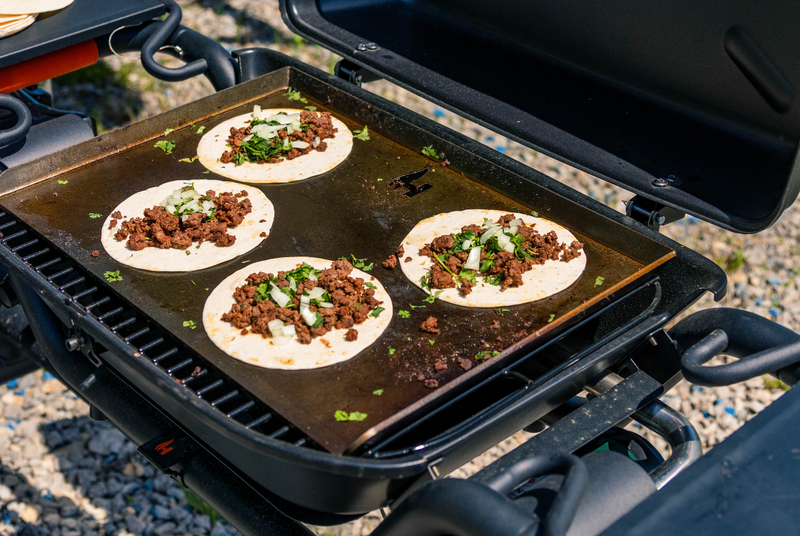 Load image into Gallery viewer, Cast Iron Flat Top Griddle