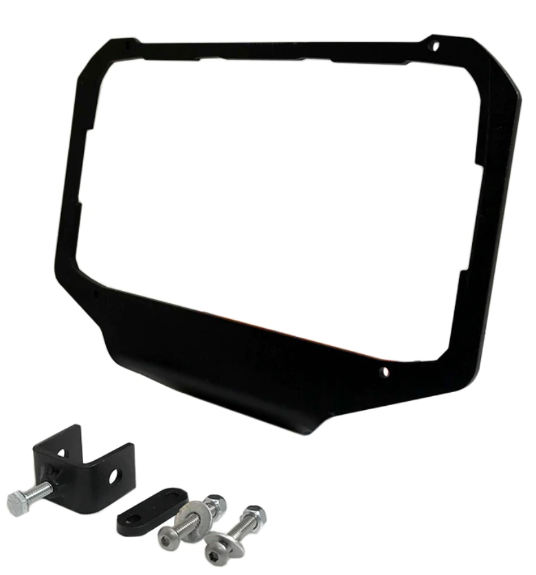 Load image into Gallery viewer, RZR Grab Bar GPS Bracket