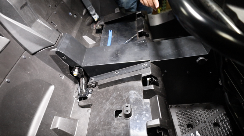Load image into Gallery viewer, Honda Talon Console Delete (2019+) *NOT REFUNDABLE/RETURNABLE*