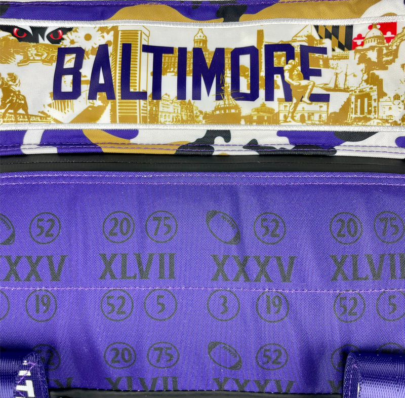 Load image into Gallery viewer, Baltimore Duffel Cooler
