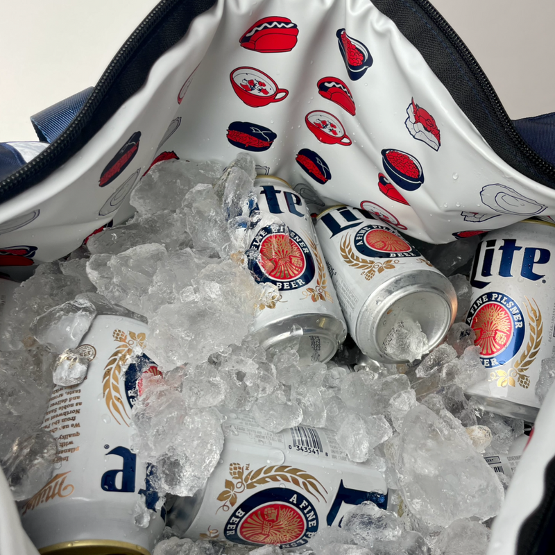 Load image into Gallery viewer, New England Duffel Cooler