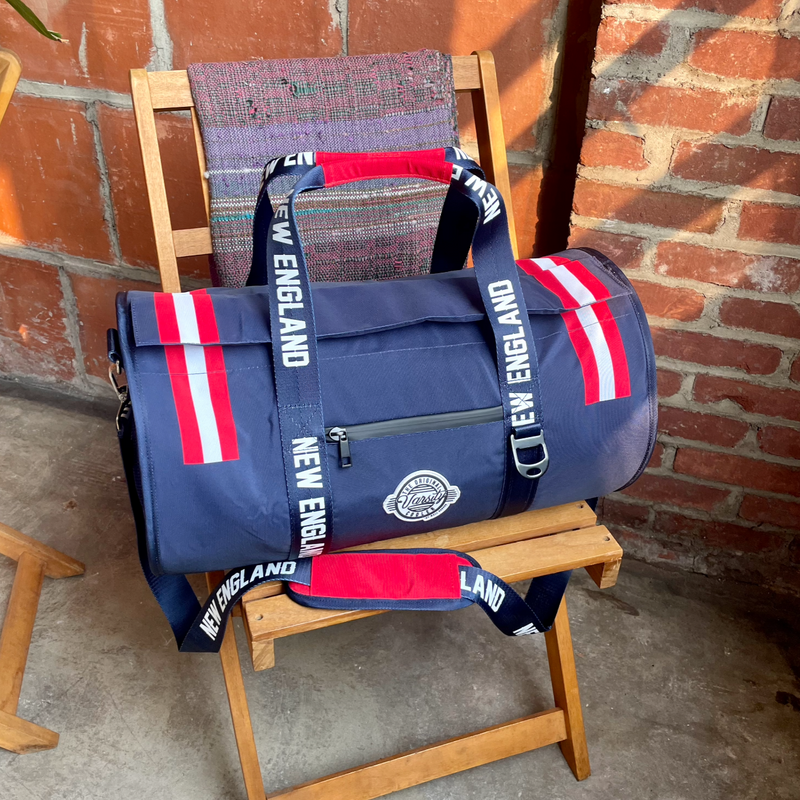 Load image into Gallery viewer, New England Duffel Cooler