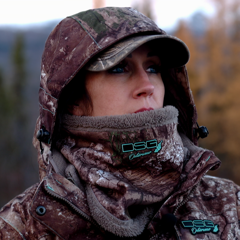 Load image into Gallery viewer, Sherpa Neck Warmer