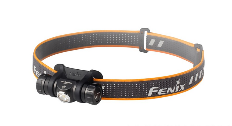 Load image into Gallery viewer, Fenix HM23 Compact Hiking and Running Headlamp - Discontinued