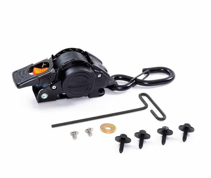 Load image into Gallery viewer, REPLACEMENT STRAP KIT (plates are NOT included)