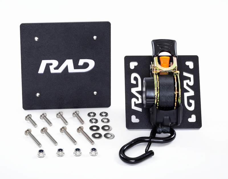 Load image into Gallery viewer, Universal Single — One Mounted Strap for Any Truck