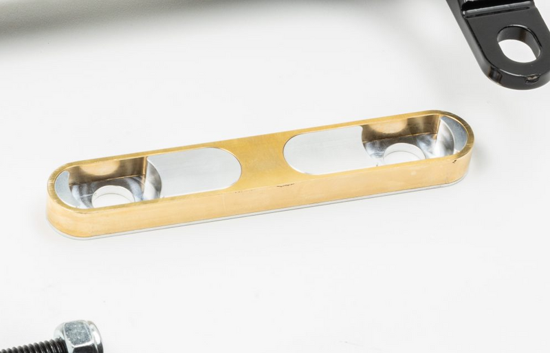 Load image into Gallery viewer, X3 Race Rack Support Bushing (Bronze)