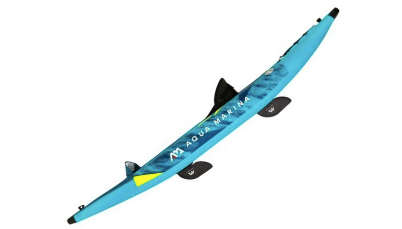 Load image into Gallery viewer, Aqua Marina STEAM 10'3" Inflatable Versatile/Whitewater Kayak