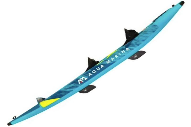 Load image into Gallery viewer, Aqua Marina STEAM 13'6" Inflatable Versatile/Whitewater Kayak