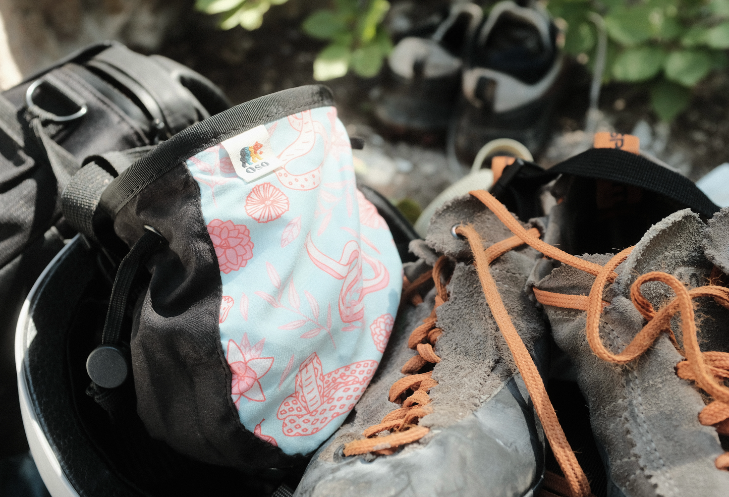 Artist Series Chalk Bag