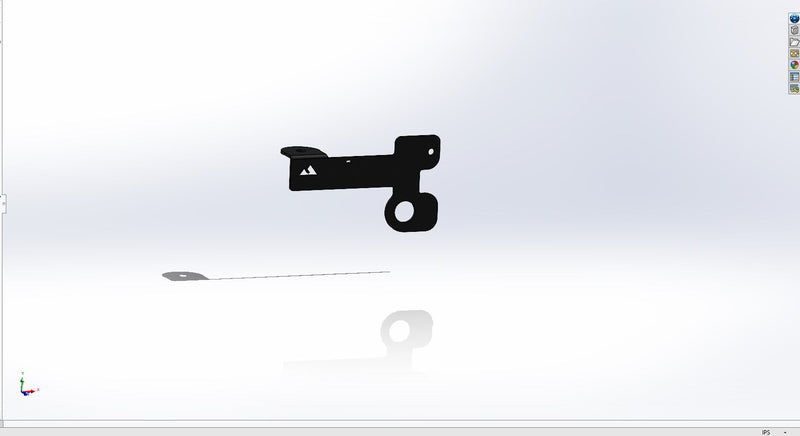 Load image into Gallery viewer, 15+ F150 Taillight Antenna Mount