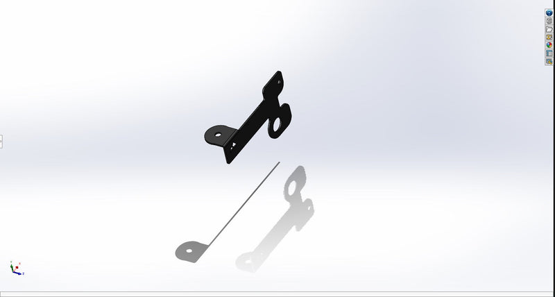 Load image into Gallery viewer, 15+ F150 Taillight Antenna Mount