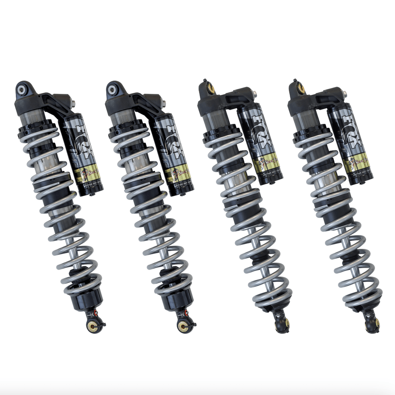 Load image into Gallery viewer, FOX RC2 Shocks with Shock Therapy Springs for Polaris General XP 1000