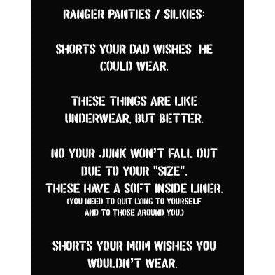 Load image into Gallery viewer, Ranger Silkies Training Shorts | 2.5"