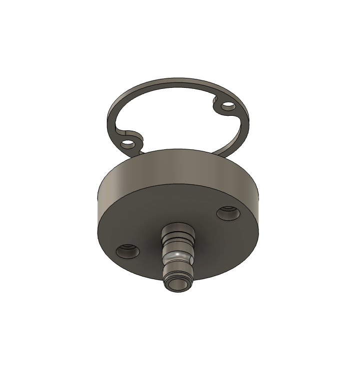 Load image into Gallery viewer, Can-Am Brake Pressure Bleeder Adapter
