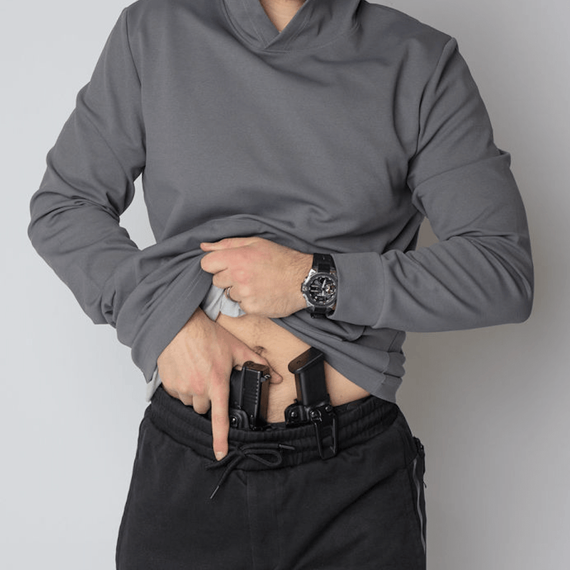 Load image into Gallery viewer, Durable Concealment Hoodie