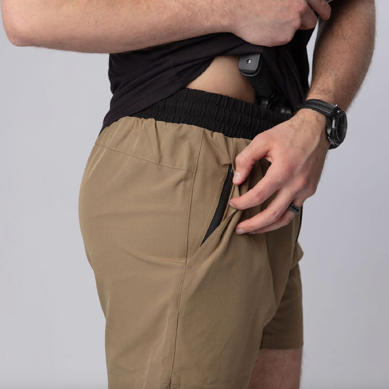Load image into Gallery viewer, Carrier Training Shorts Mk.II - 5" Inseam
